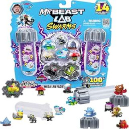 Mrbeast Lab Swarms S3 Mega Lab 14Pk Ast 2